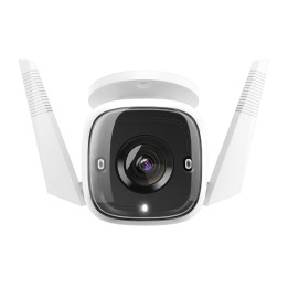 Cámara IP TP-Link 3Mp WiFi Nocturna Exterior (TC65)