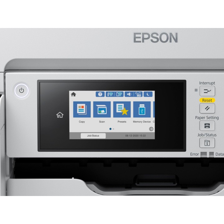 Multif Epson EcoTank Pro ET-M16685 A3+ B/N (C11CJ41409)