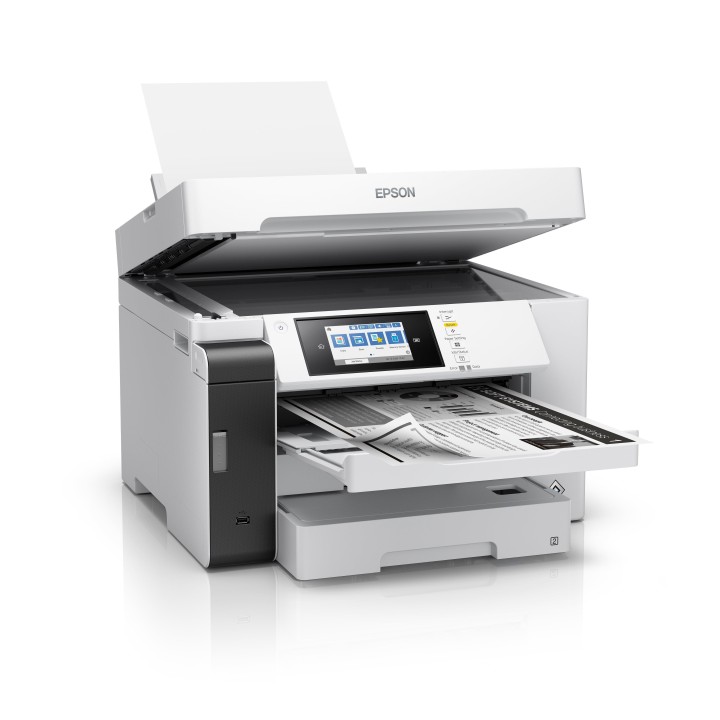 Multif Epson EcoTank Pro ET-M16685 A3+ B/N (C11CJ41409)