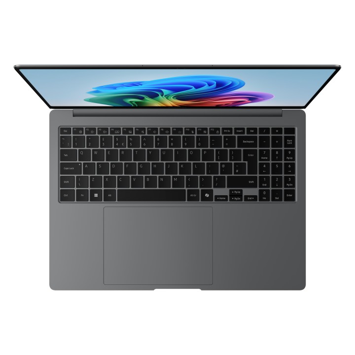 Samsung Book5 Pro Ultra 5-226V 16Gb 512Gb 16" W11P Gris