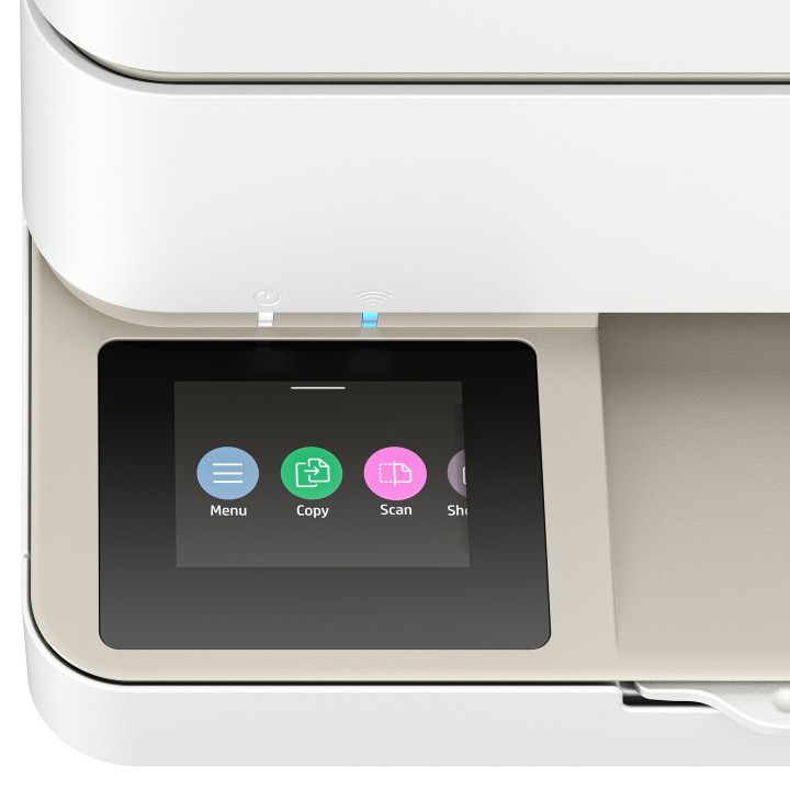 Multif HP Envy 6520e A4 Color ADF WiFi Blanca (714N9B)