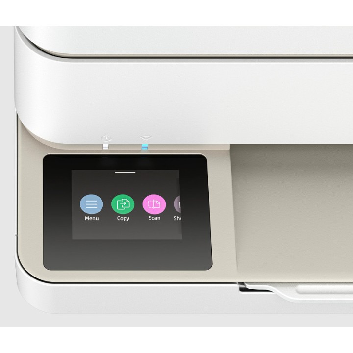Multif HP Envy 6520e A4 Color ADF WiFi Blanca (714N9B)