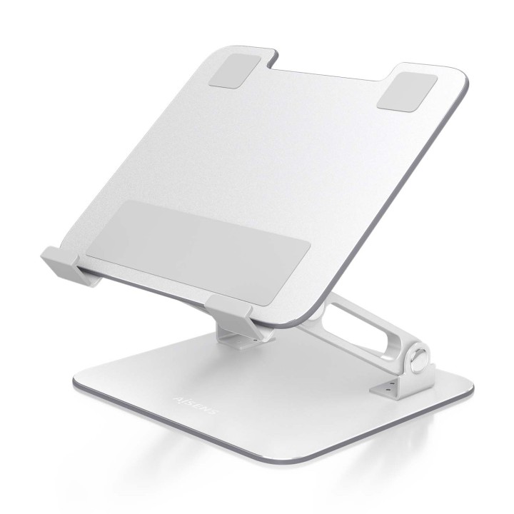 Soporte Sobremesa AISENS 7"-13" Plata (LPS4L-339)