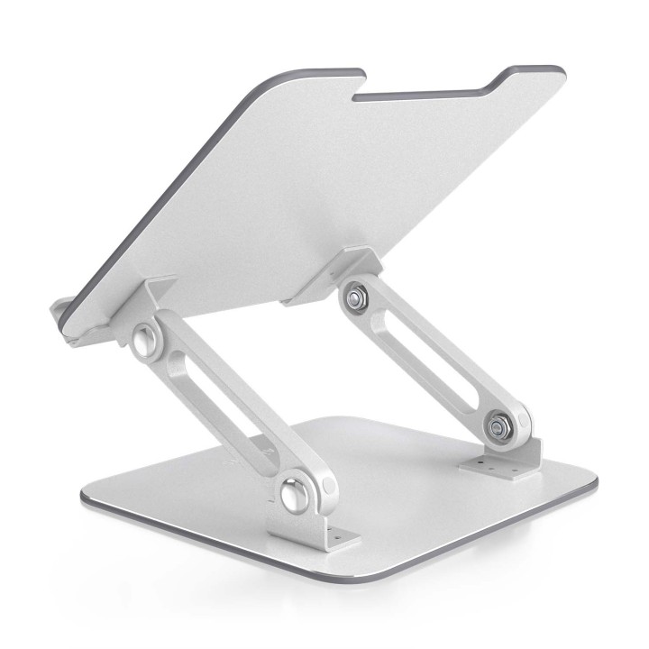 Soporte Sobremesa AISENS 7"-13" Plata (LPS4L-339)
