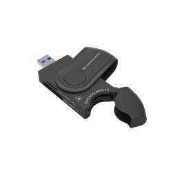 Lector Tarjetas CONCEPTRONIC 4 en 1 USB 3.0 (BIAN04B)
