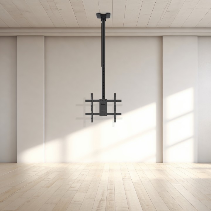 Soporte Techo TOOQ 32"-75" Gira/Inc.(LPCE1175TSLI-XL-B)
