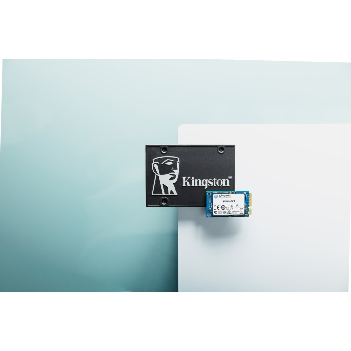 SSD Kingston K600 2.5" 2Tb SATA3 3D (SKC600/2048G)