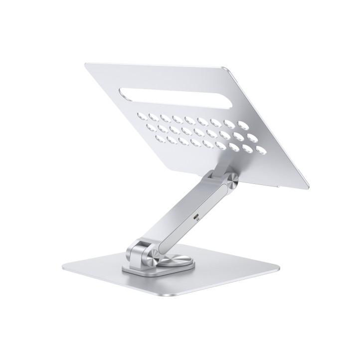 Dock Station CONCEPTRONIC con Soporte Plata (DONN27G)