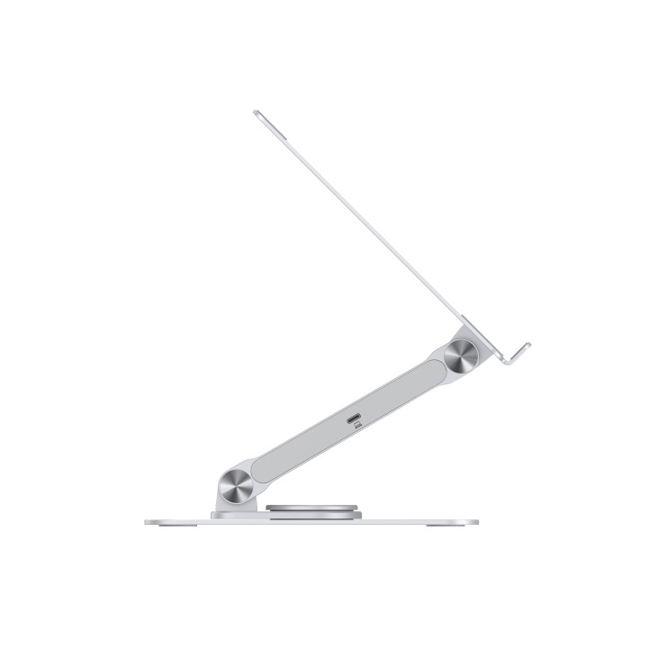 Dock Station CONCEPTRONIC con Soporte Plata (DONN27G)