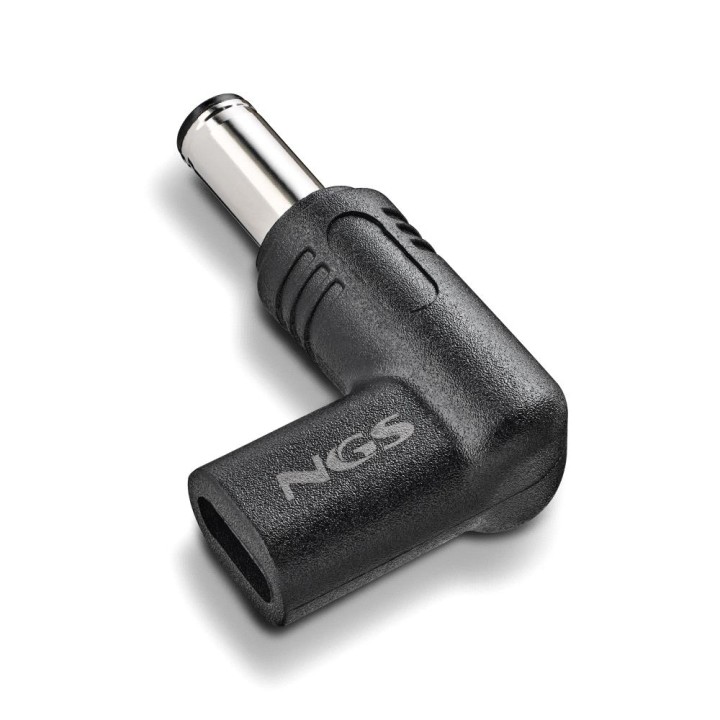 Clavijas NGS Portátil Asus USB-C a BUD-AS/ DC (BUD-AS)