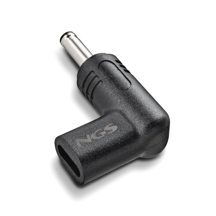 Clavijas NGS Portátil Asus USB-C a BUD-AS/ DC (BUD-AS)