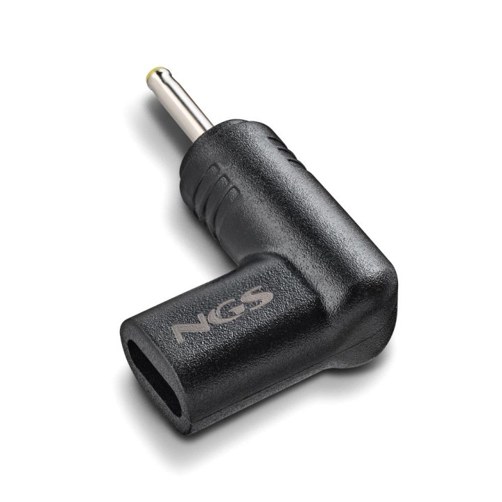 Clavijas NGS Portátil Asus USB-C a BUD-AS/ DC (BUD-AS)