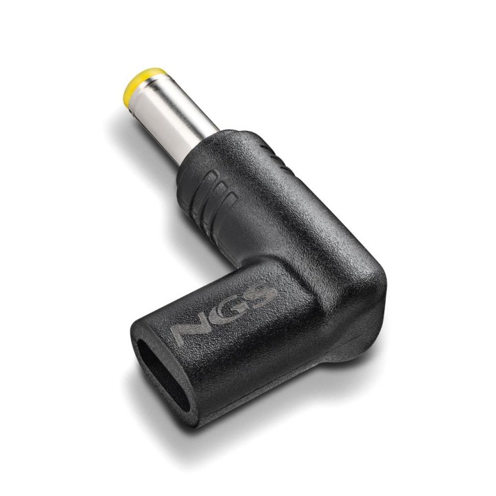 Clavijas NGS Portátil Asus USB-C a BUD-AS/ DC (BUD-AS)