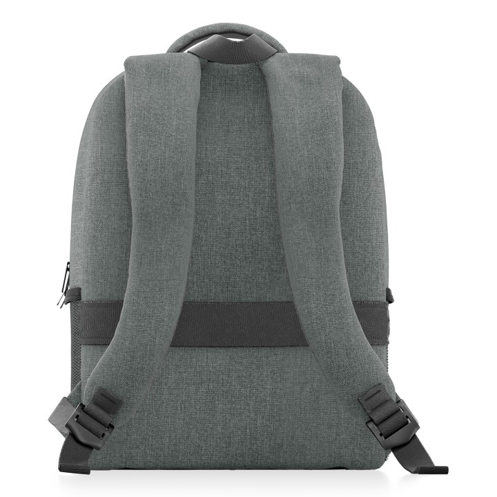 Mochila AISENS Poliéster 15.6" Gris (ASBG-BP084-GR)