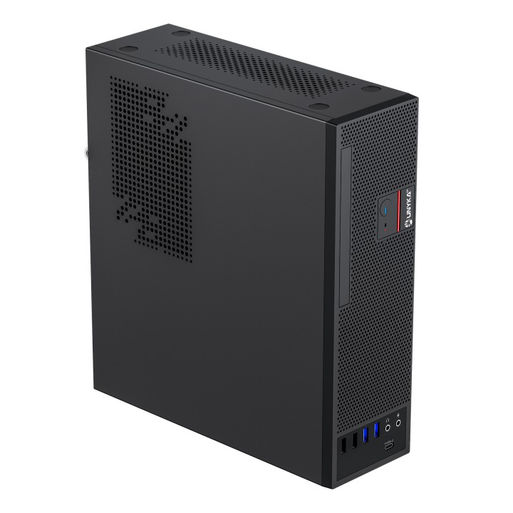 Caja UNYKA Slim SFF IK3006 150W mATX Negro (UK52118)