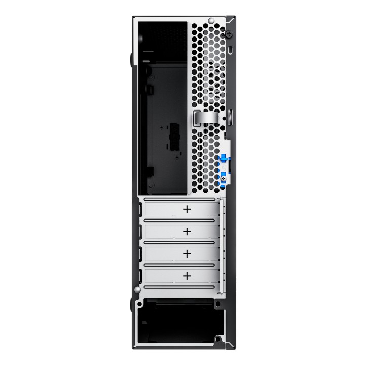 Caja UNYKA Slim SFF IK3006 150W mATX Negro (UK52118)