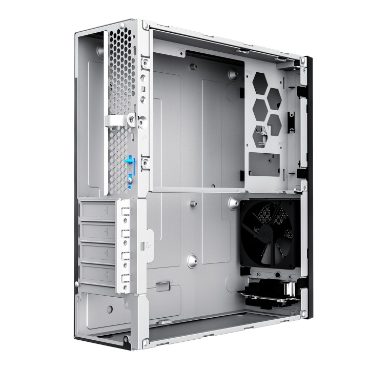 Caja UNYKA Slim SFF IK3006 150W mATX Negro (UK52118)