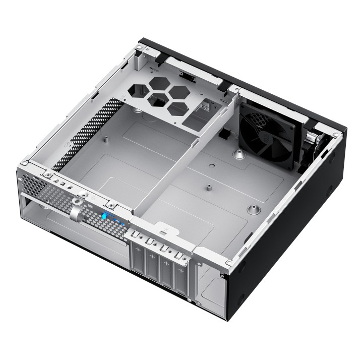 Caja UNYKA Slim SFF IK3006 150W mATX Negro (UK52118)