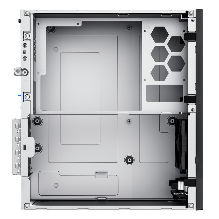 Caja UNYKA Slim SFF IK3006 150W mATX Negro (UK52118)