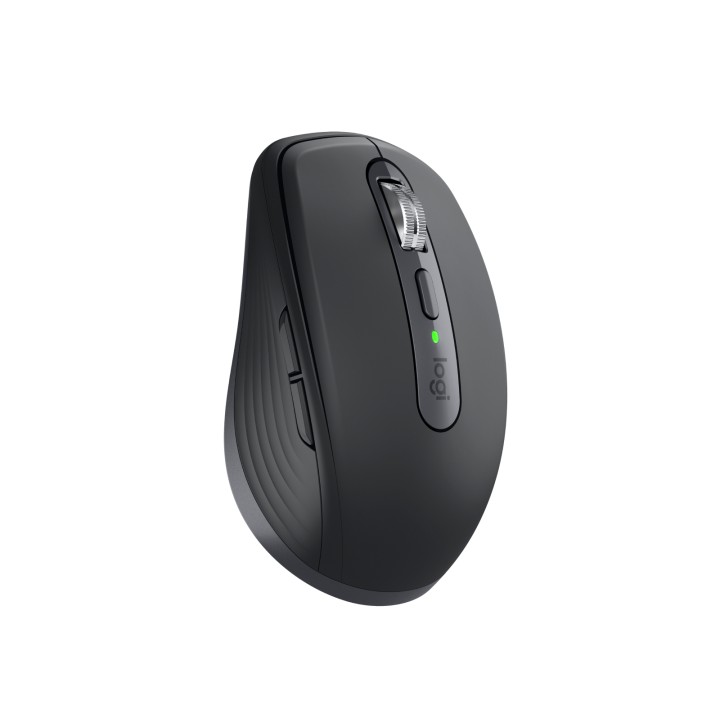 Ratón LOGITECH MX Anywhere 3S RF/BT Negro (910-006929)