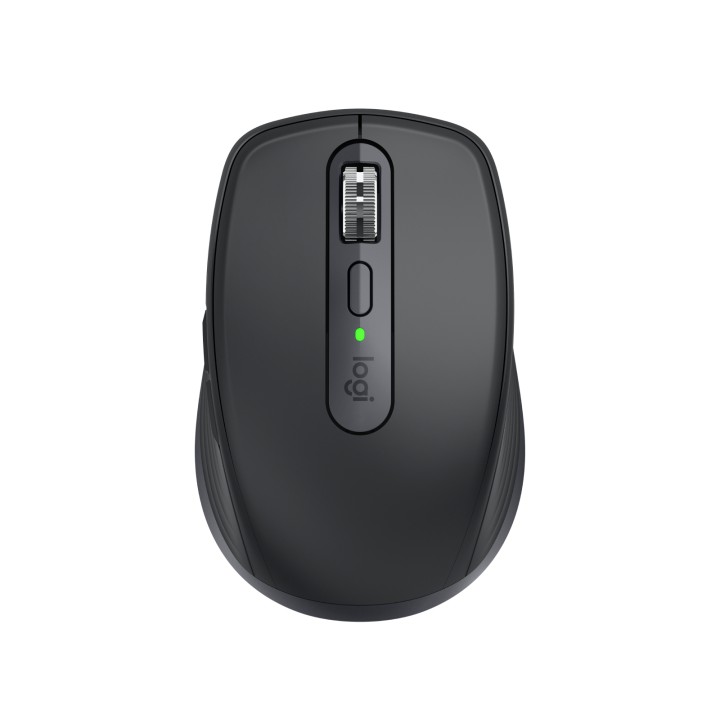 Ratón LOGITECH MX Anywhere 3S RF/BT Negro (910-006929)