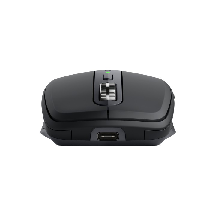 Ratón LOGITECH MX Anywhere 3S RF/BT Negro (910-006929)
