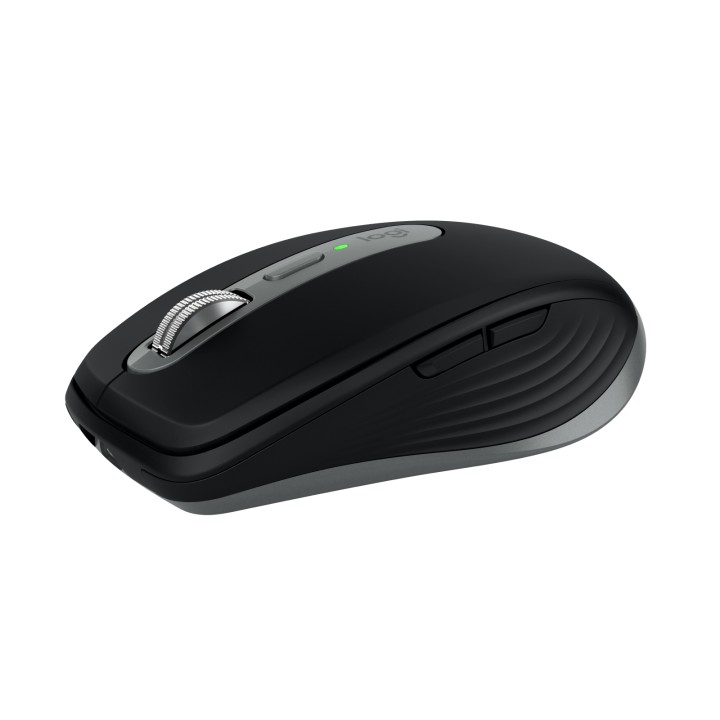 Ratón LOGITECH MX Anywhere 3S RF/BT Negro (910-006929)