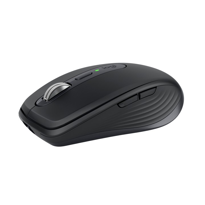 Ratón LOGITECH MX Anywhere 3S RF/BT Negro (910-006929)