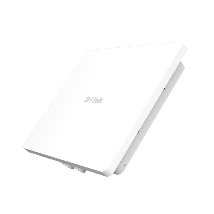 Pto Acceso D-Link AX3000 WiFi PoE Blanco (DAP-X3060OU)