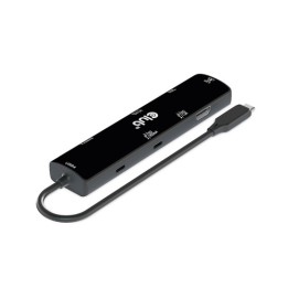 Docking Club 3D USB4 a USB-A/C/HDMI/RJ45 (CSV-1599)
