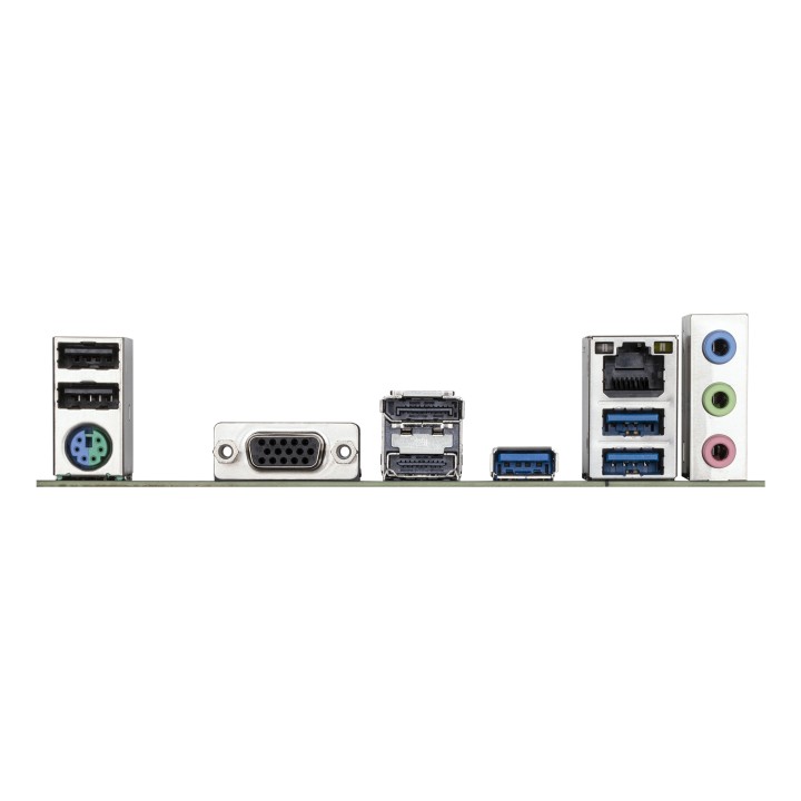 GIGABYTE B760M D3HP DDR4: (1700) 4DDR4 VGA HDMI mATX