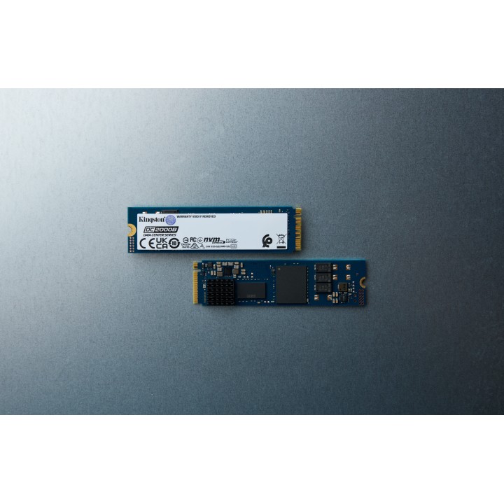 SSD Kingston 480Gb M.2 2280 NVMe 3D (SEDC2000BM8/480G)