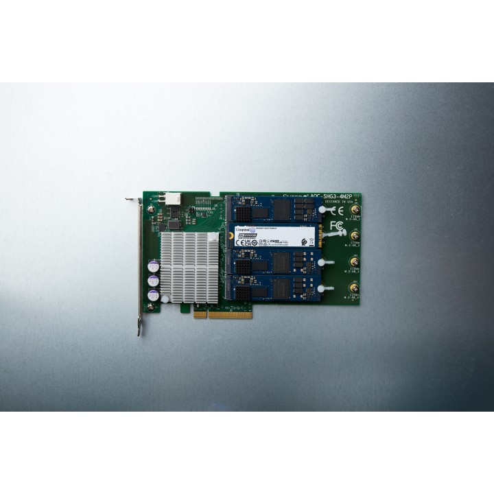 SSD Kingston 480Gb M.2 2280 NVMe 3D (SEDC2000BM8/480G)