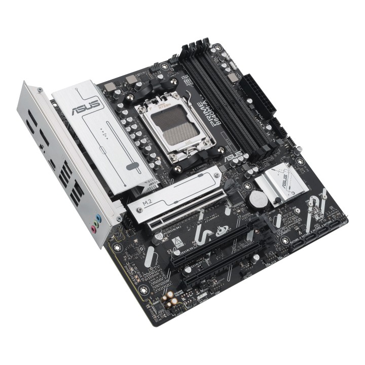 ASUS PRIME B840M-A-CSM: (AM5) 4DDR5 4SATA6 Usb-C HDMI