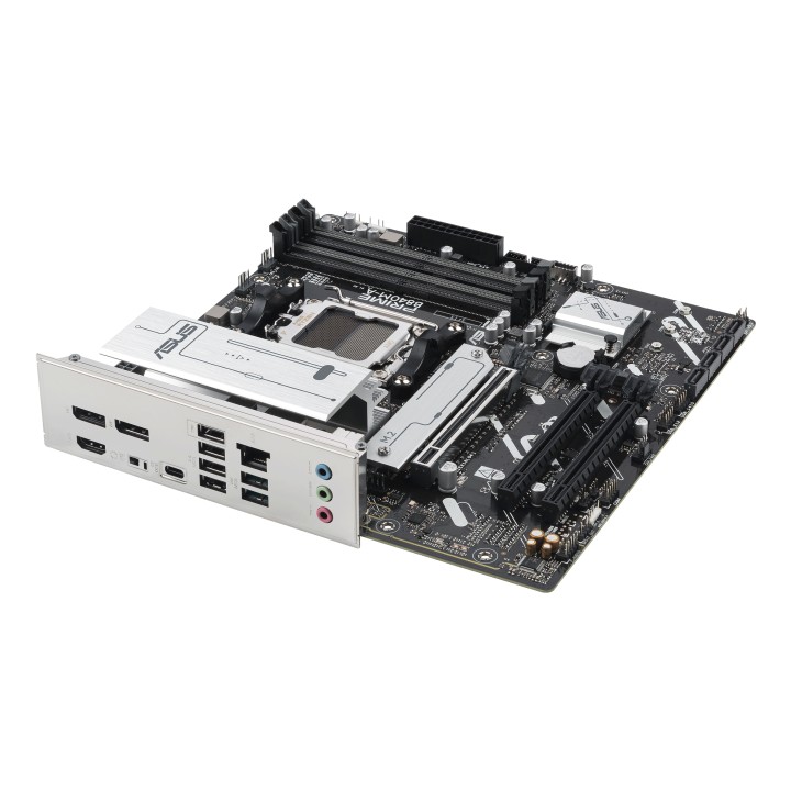 ASUS PRIME B840M-A-CSM: (AM5) 4DDR5 4SATA6 Usb-C HDMI