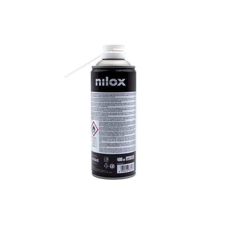 Spray Aire Comprimido NILOX 400ml (NXA02061-1)