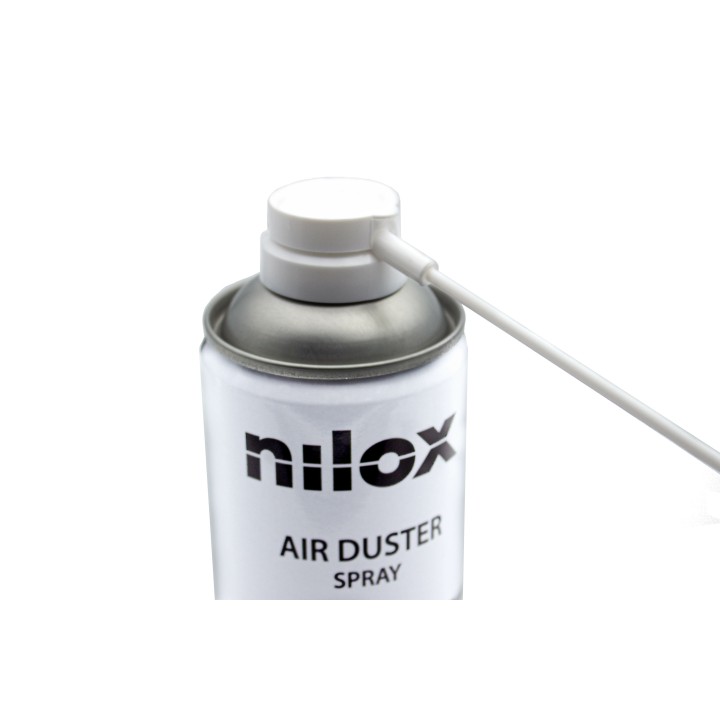 Spray Aire Comprimido NILOX 400ml (NXA02061-1)