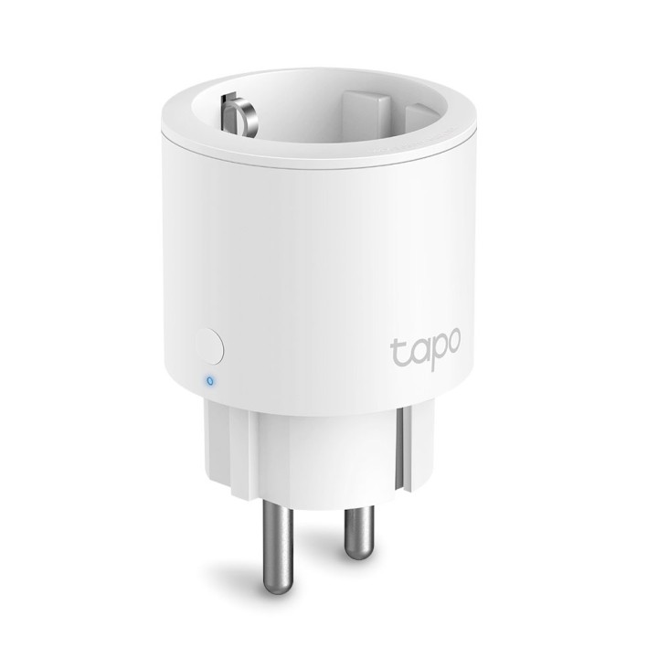 Enchufe Inteligente TP-Link 2.4GHz Blanco (Tapo P115)