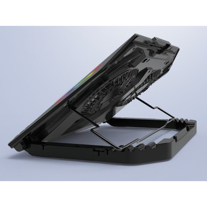 Base de Refrigeración CONCEPTRONIC RGB 17" (THYIA02B)