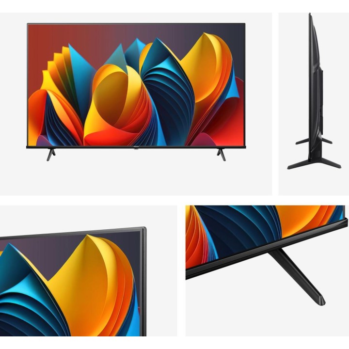 TV Hisense 75" 75E7NQ QLED 4K UHD WiFi Smart TV TDT2