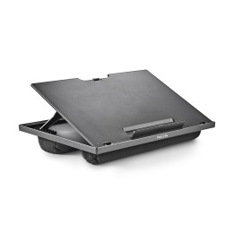 Soporte NGS 15.6" Base Acolchada Negro (Lapnest)
