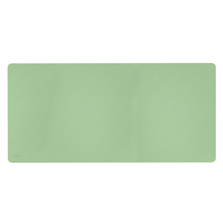 Alfombrilla Trust Benya XXL 90x43cm Verde (25481)
