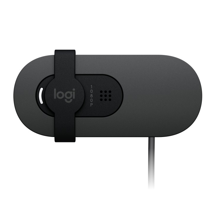 WebCam LOGITECH Brio 105 2mp FHD USB Negra (960-001592)