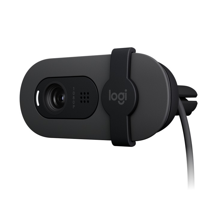 WebCam LOGITECH Brio 105 2mp FHD USB Negra (960-001592)