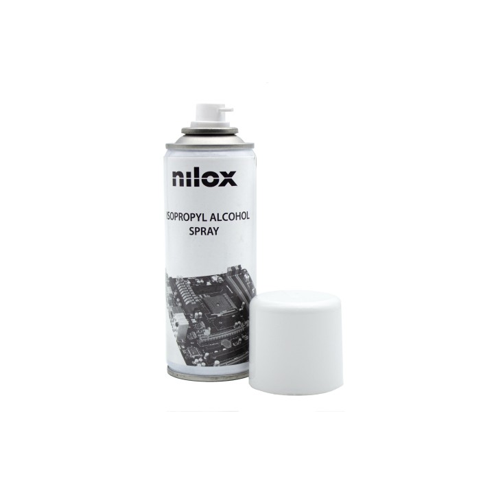 Spray NILOX Alcohol Isopropílico (NXA02187)