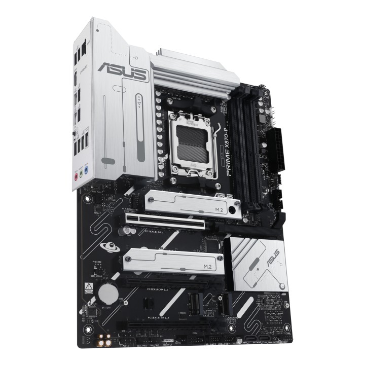 ASUS PRIME X870-P: (AM5) 4xDDR5 USB DP HDMI RJ45 ATX