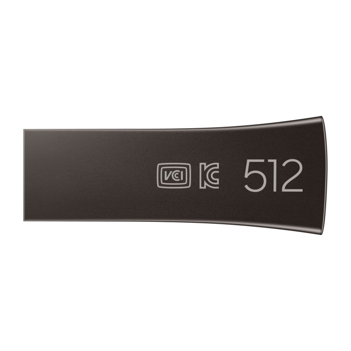 Pendrive Samsung Bar Plus 512Gb USB3.0 (MUF-512BE4/APC)
