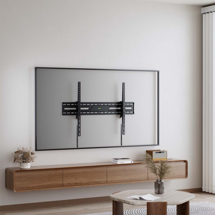 Soporte Pared AISENS 43"-100" Inclinable (WT100T-319)