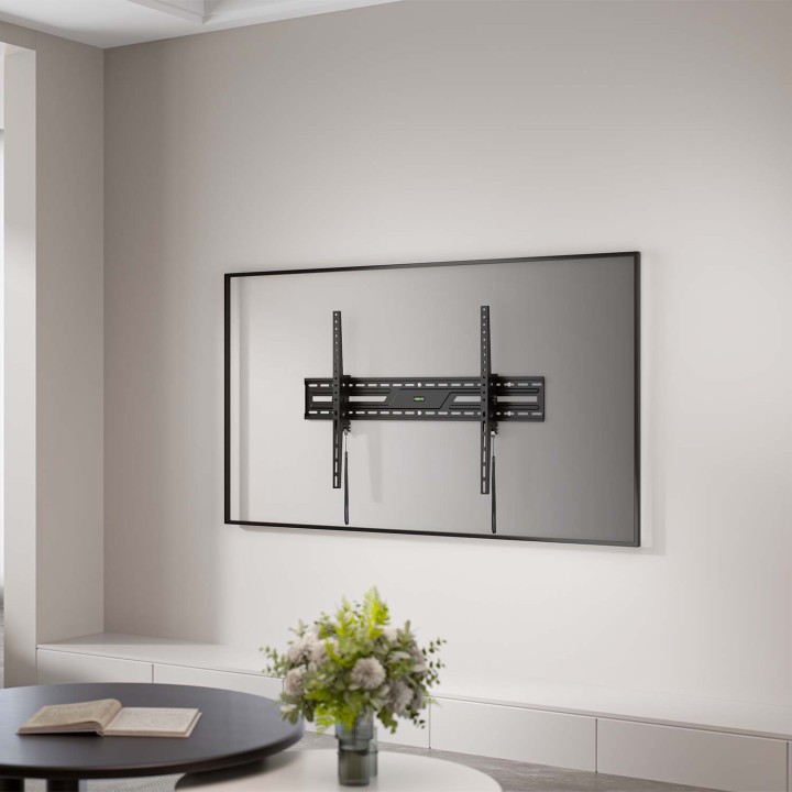 Soporte Pared AISENS 43"-100" Inclinable (WT100T-319)