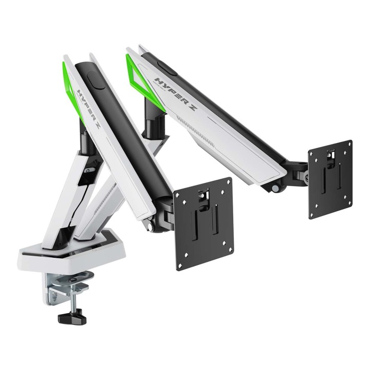 Soporte de Mesa AISENS 17"-38" 2 Brazos (DT38TSR-345)